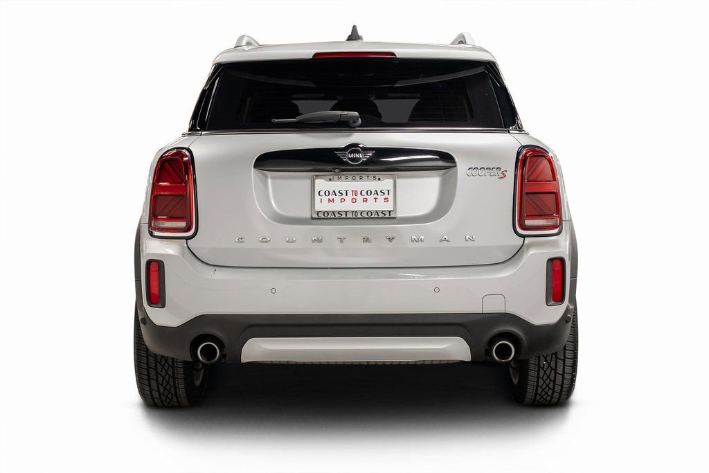 Used 2023 MINI Cooper Countryman S w/ Signature Upholstery Package image 22
