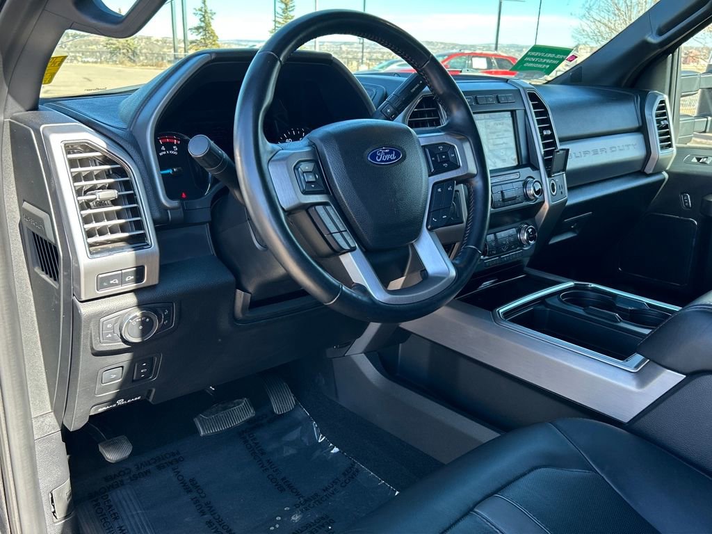 Used 2019 Ford F250 Platinum w/ Platinum Ultimate Package image 7