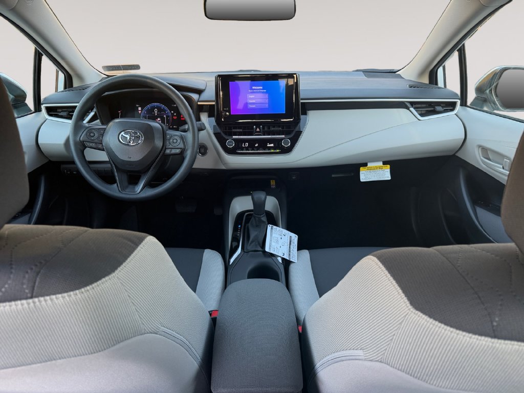 New 2027 Toyota Corolla LE w/ LE Premium Package FWD image 10