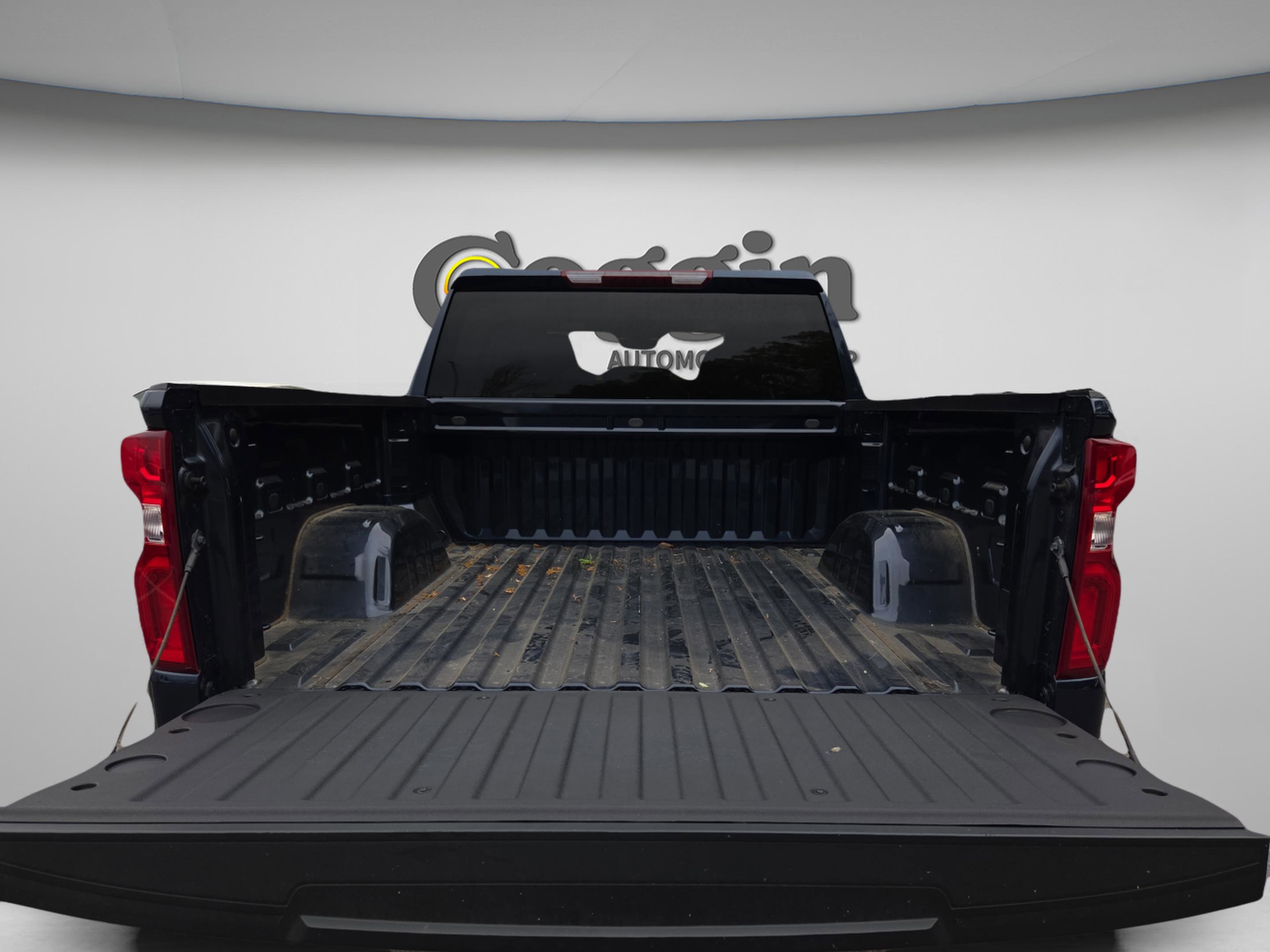 Used 2021 Chevrolet Silverado 1500 LT Trail Boss AWD/4WD image 14