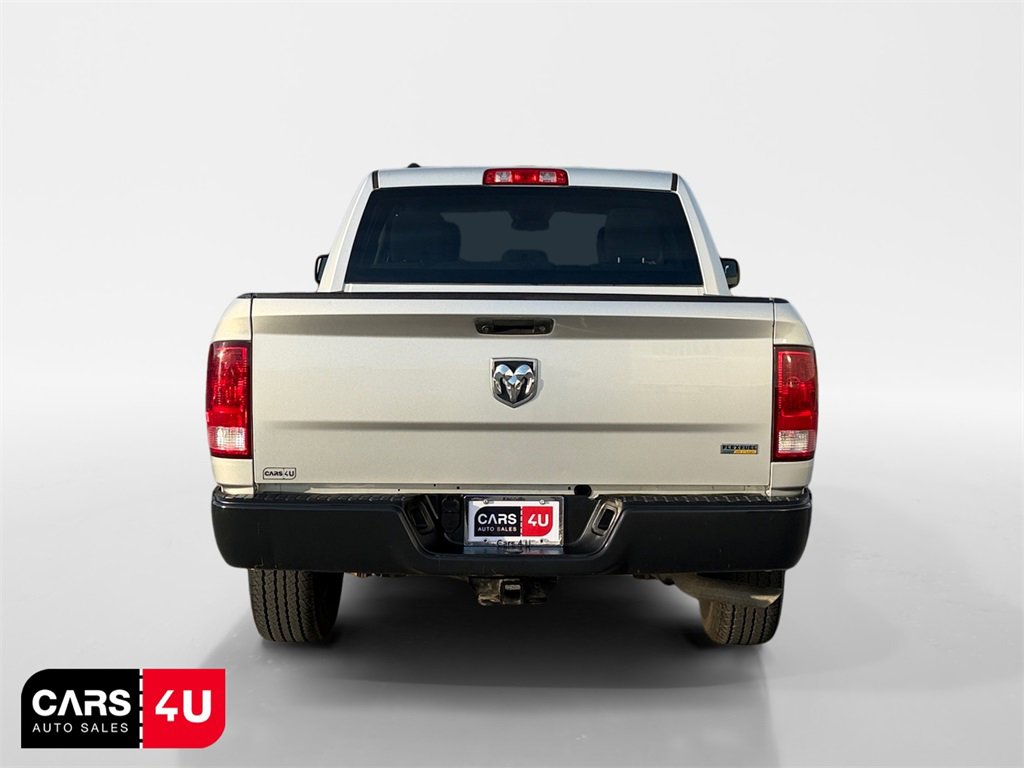 Used 2017 RAM 1500 Tradesman w/ Popular Equipment Group image 6