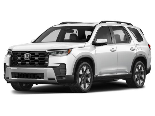 New 2026 Honda Pilot Elite video 1