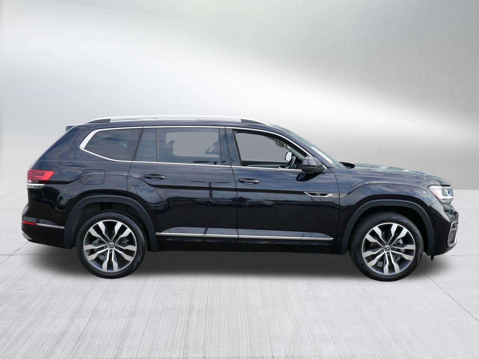 Used 2023 Volkswagen Atlas SEL Premium AWD/4WD image 8