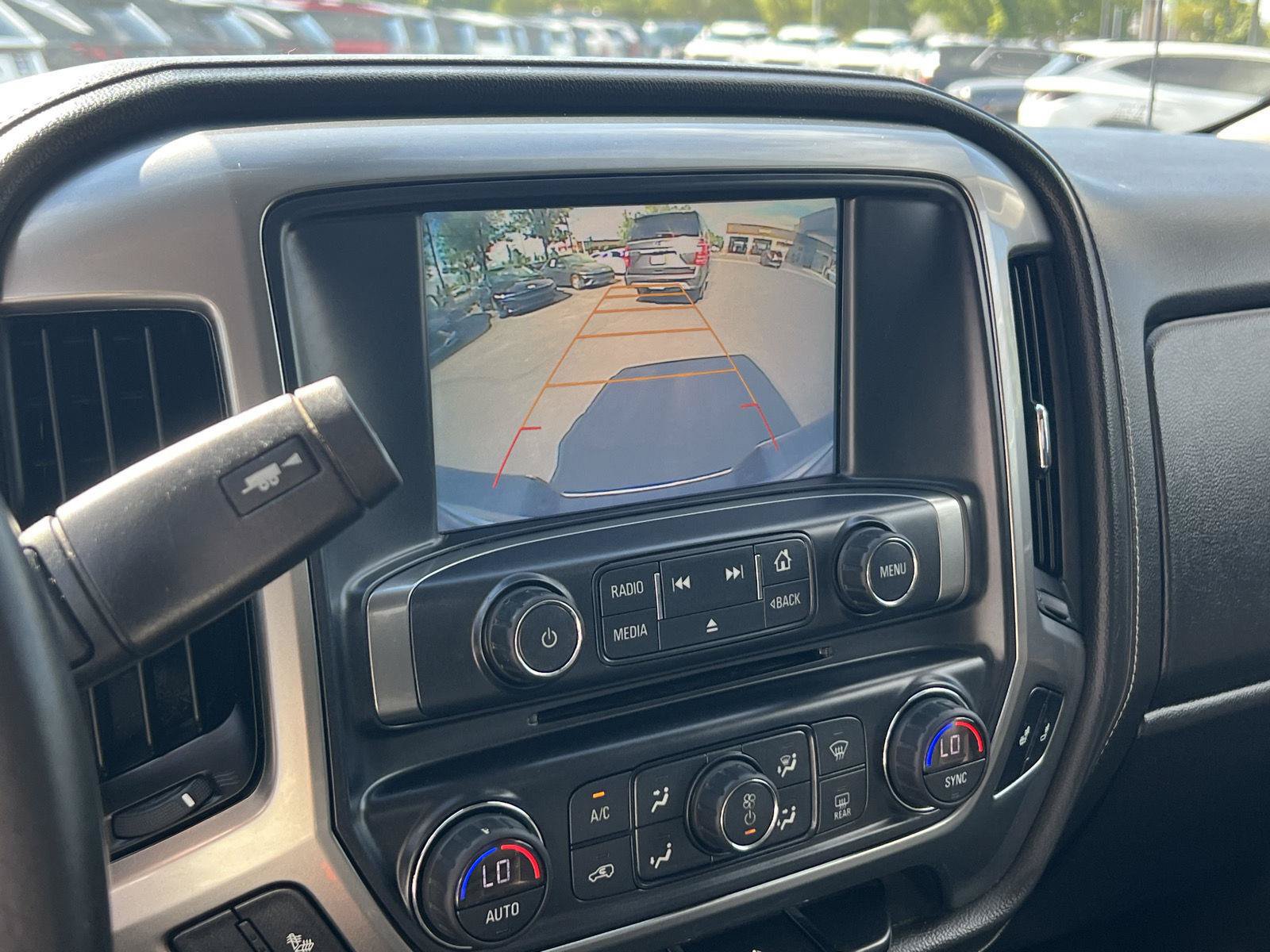 Used 2017 Chevrolet Silverado 1500 LTZ AWD/4WD image 36