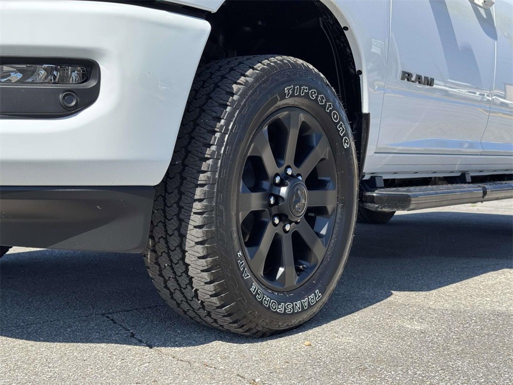New 2026 RAM 2500 Laramie w/ Night Edition image 10