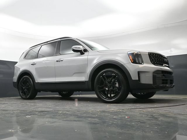 Used 2025 Kia Telluride EX X-Line AWD/4WD image 35
