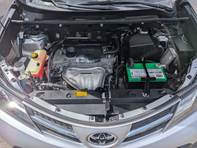 Used 2015 Toyota RAV4 Limited w/ Technology Package image 28