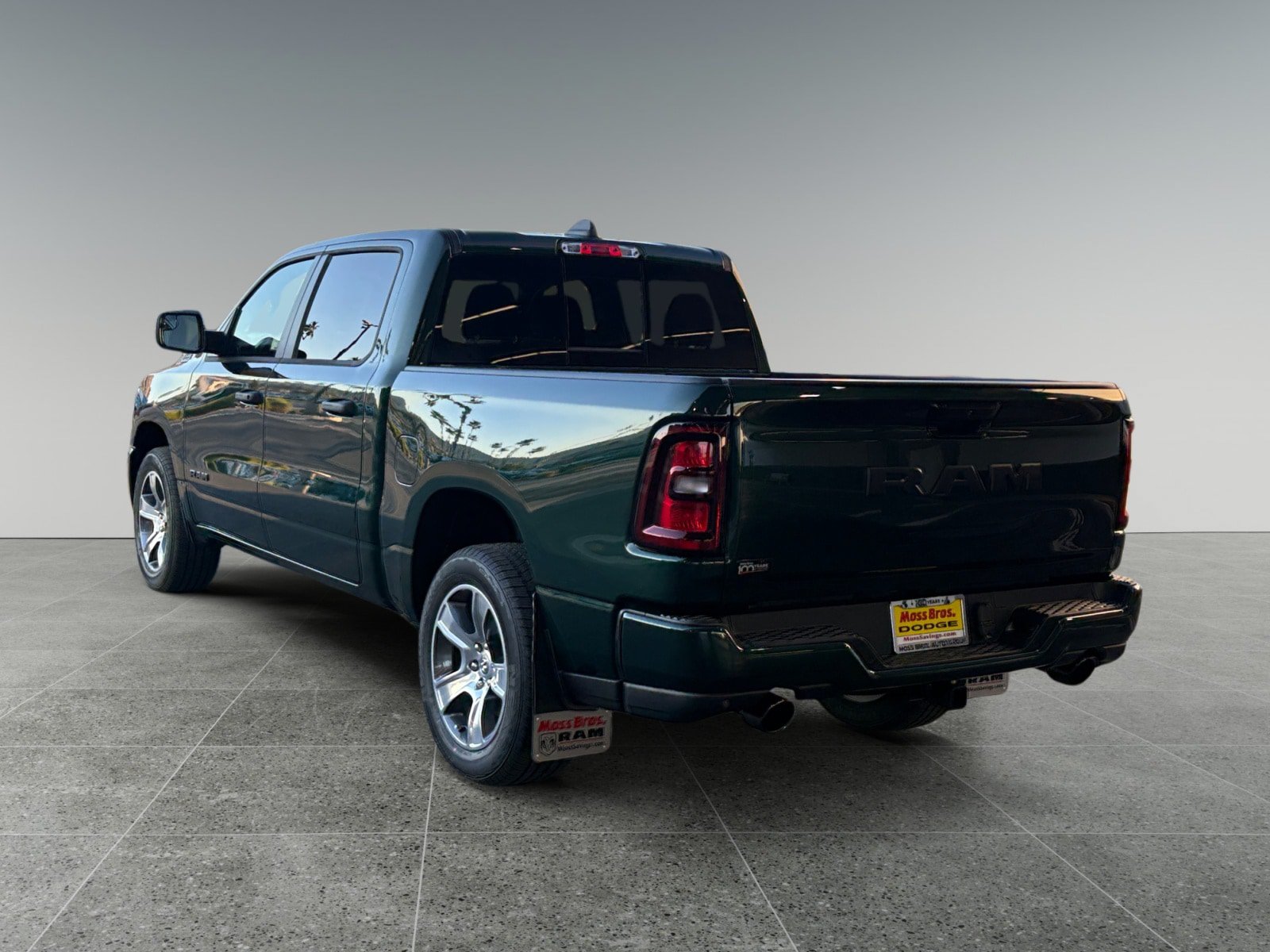 New 2027 RAM 1500 Tradesman RWD image 3