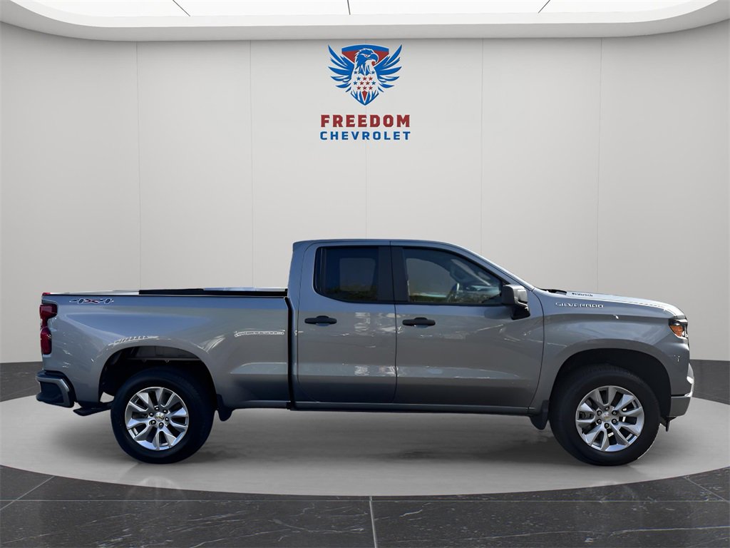 New 2026 Chevrolet Silverado 1500 Custom image 5