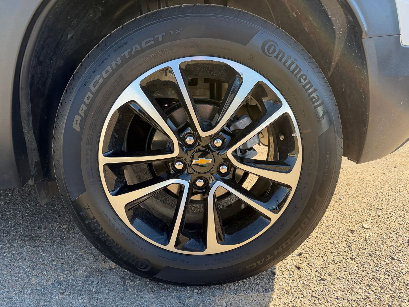 Used 2025 Chevrolet TrailBlazer LT image 28