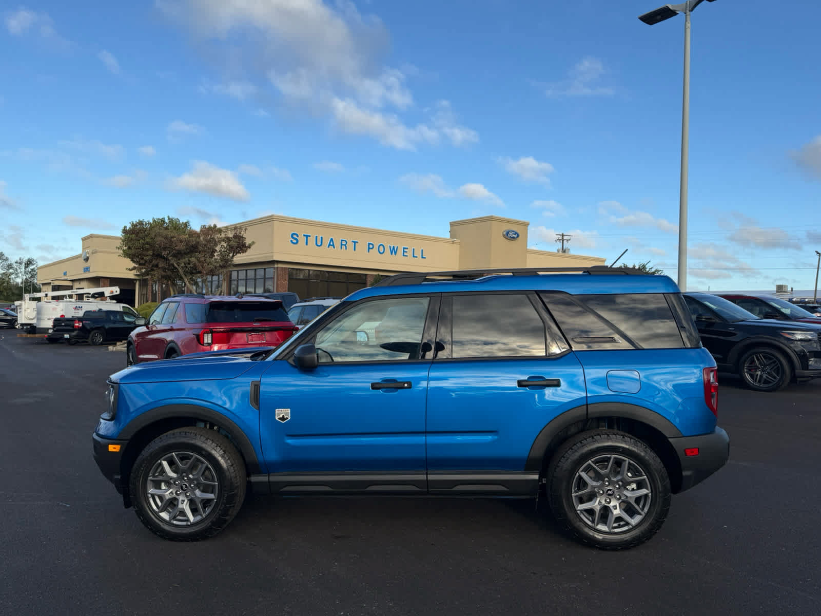 New 2026 Ford Bronco Sport Big Bend AWD/4WD image 24