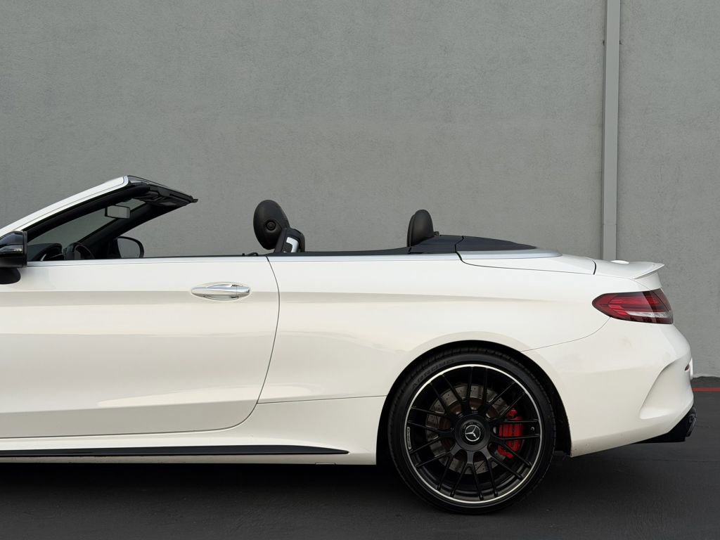 Used 2020 Mercedes-Benz C 63 AMG S image 9