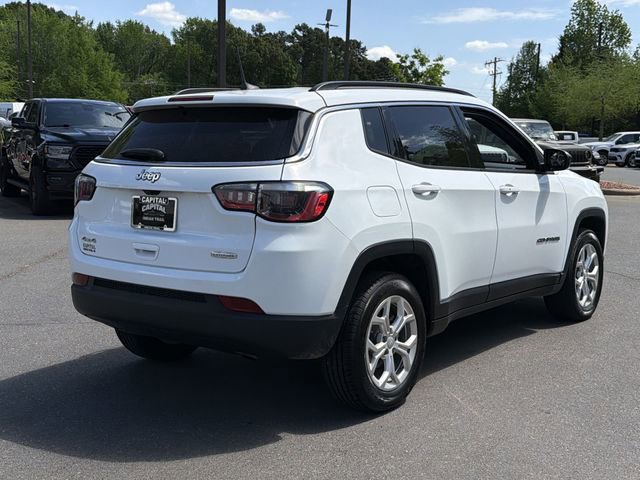 Used 2024 Jeep Compass Latitude image 13