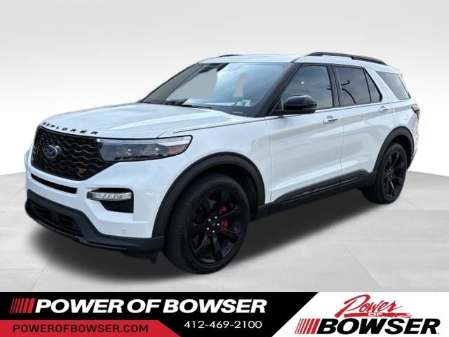Used 2023 Ford Explorer ST w/ Equipment Group 401A