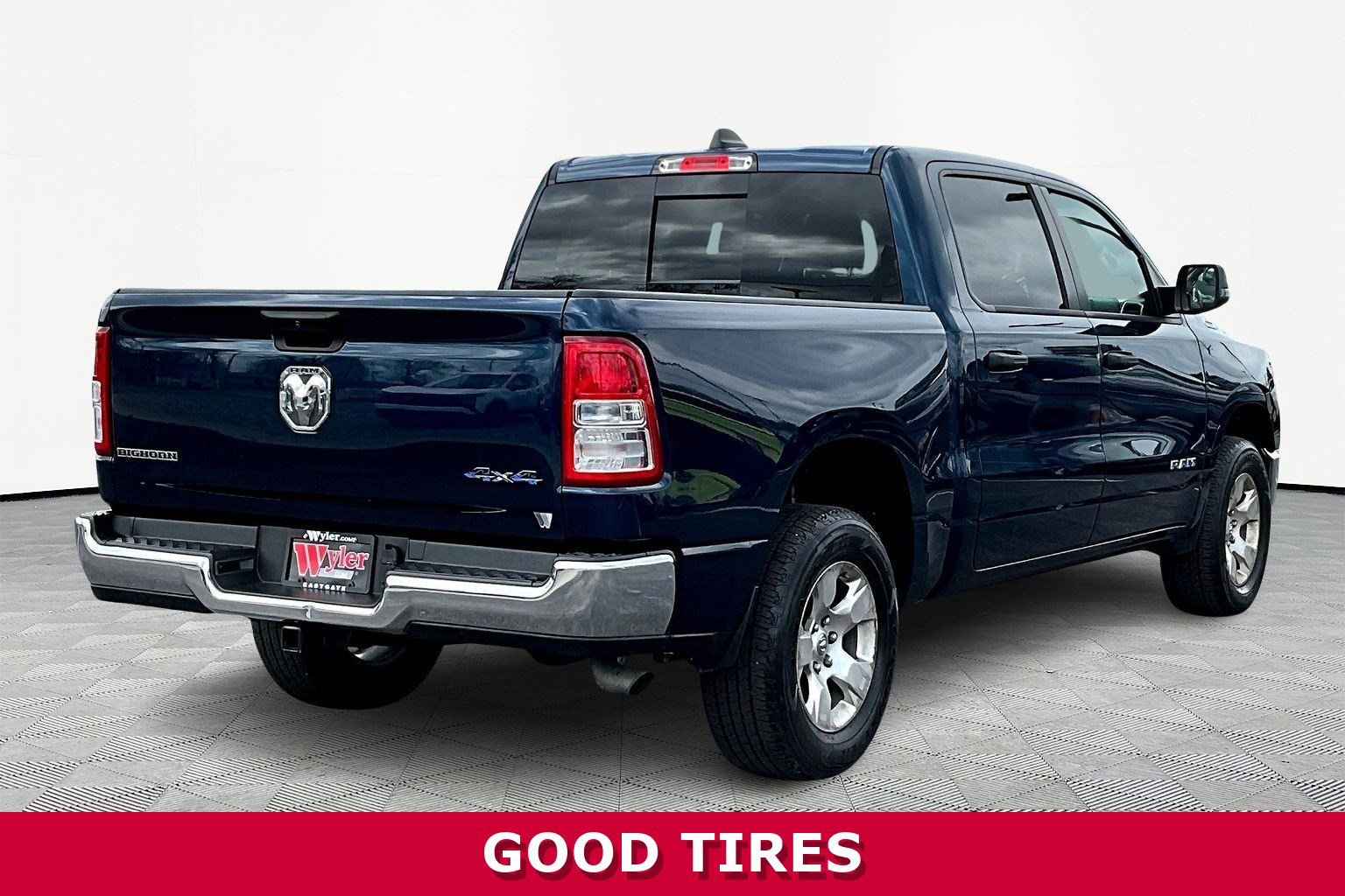 Used 2023 RAM 1500 Big Horn AWD/4WD image 6