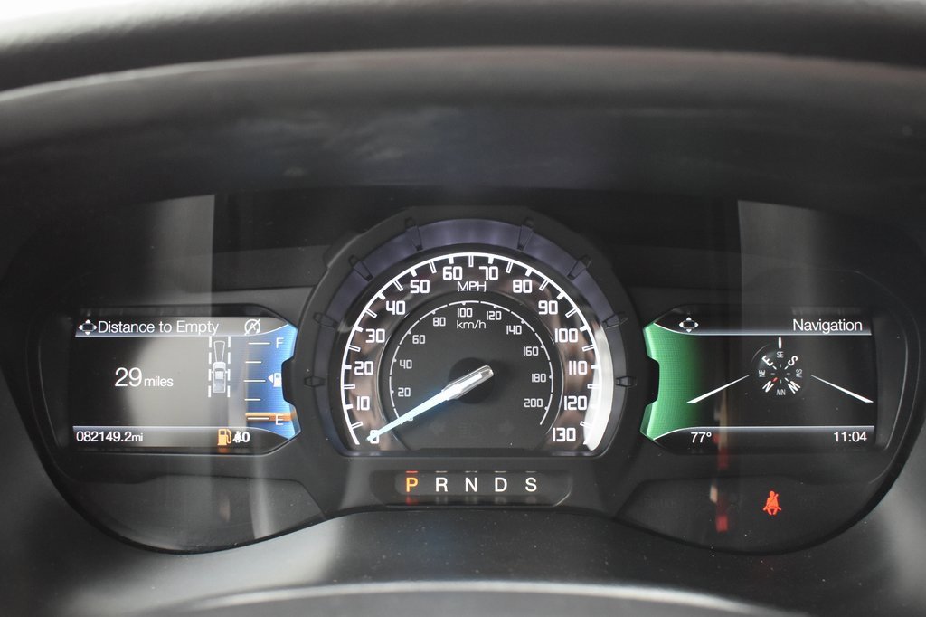 Used 2021 Ford Ranger Lariat w/ Equipment Group 501A High image 21