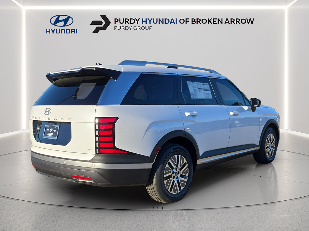 New 2026 Hyundai Palisade SEL AWD/4WD image 7
