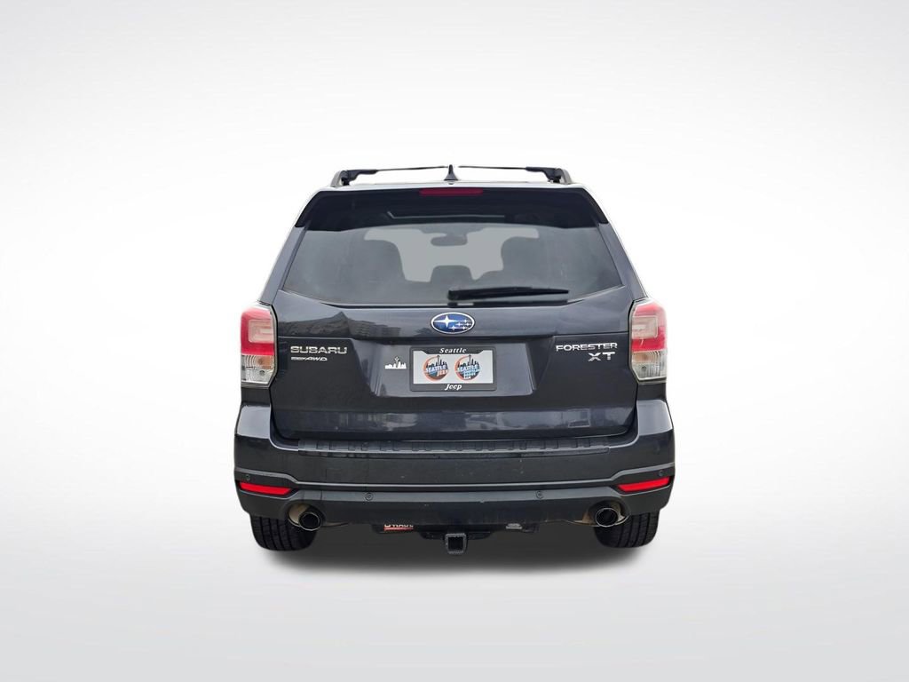 Used 2018 Subaru Forester 2.0XT Touring w/ Popular Package #3B image 5