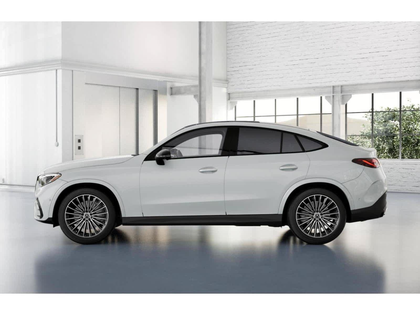New 2026 Mercedes-Benz GLC 300 4MATIC image 33