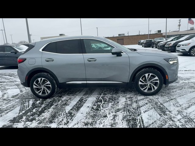 Certified 2023 Buick Envision Essence image 9