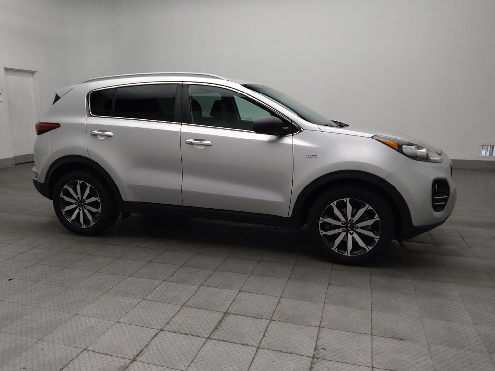 Used 2018 Kia Sportage EX AWD/4WD image 11