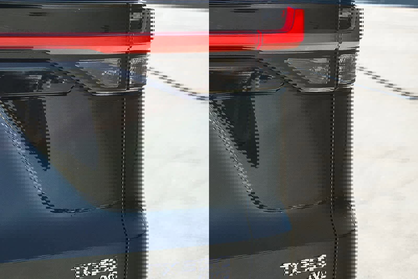 Used 2024 Lexus TX 350 AWD w/ Technology Package image 10