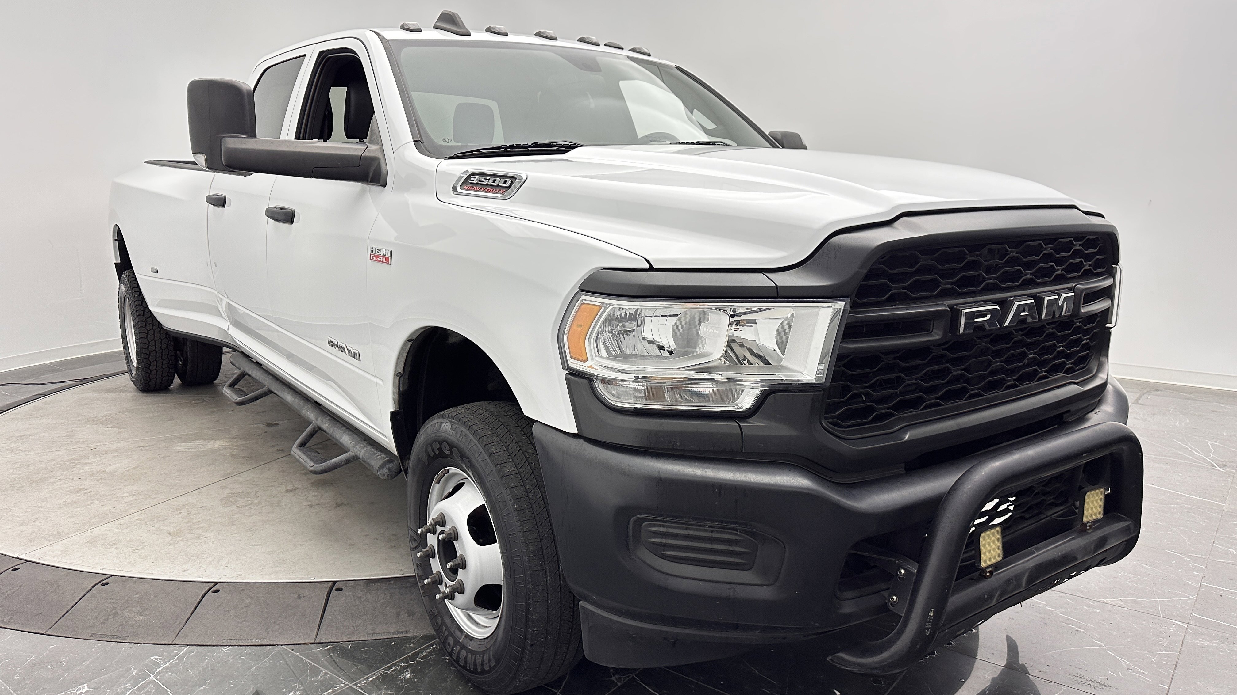 Used 2021 RAM 3500 Tradesman image 3