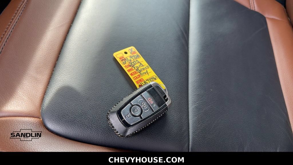 Used 2022 Ford Bronco Outer Banks AWD/4WD image 28