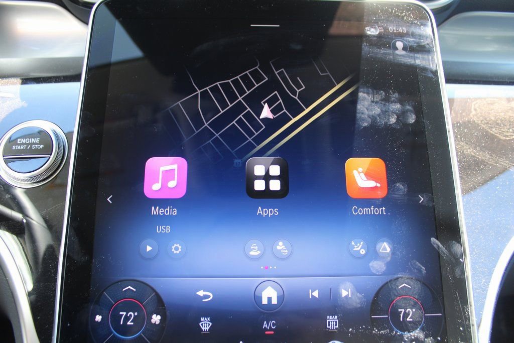 Certified 2025 Mercedes-Benz GLC 350e image 40