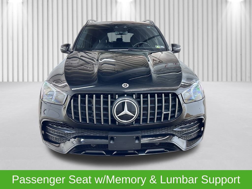 Used 2021 Mercedes-Benz GLE 53 AMG GLE 53 AMGﾮ image 14