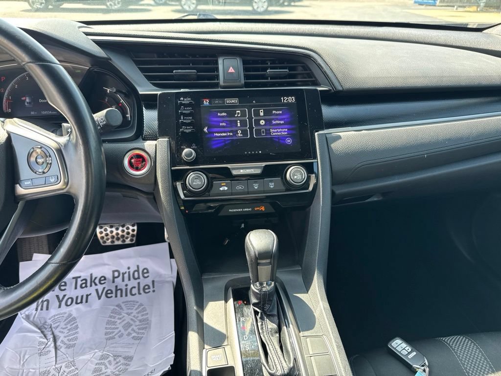 Used 2021 Honda Civic Sport image 16