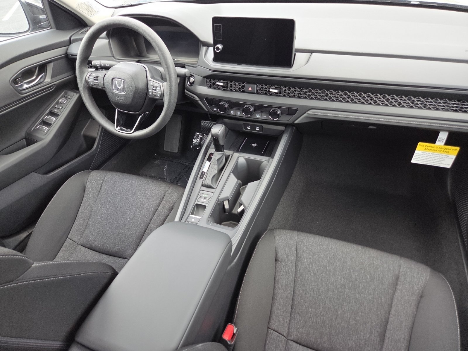 New 2026 Honda Accord SE image 24