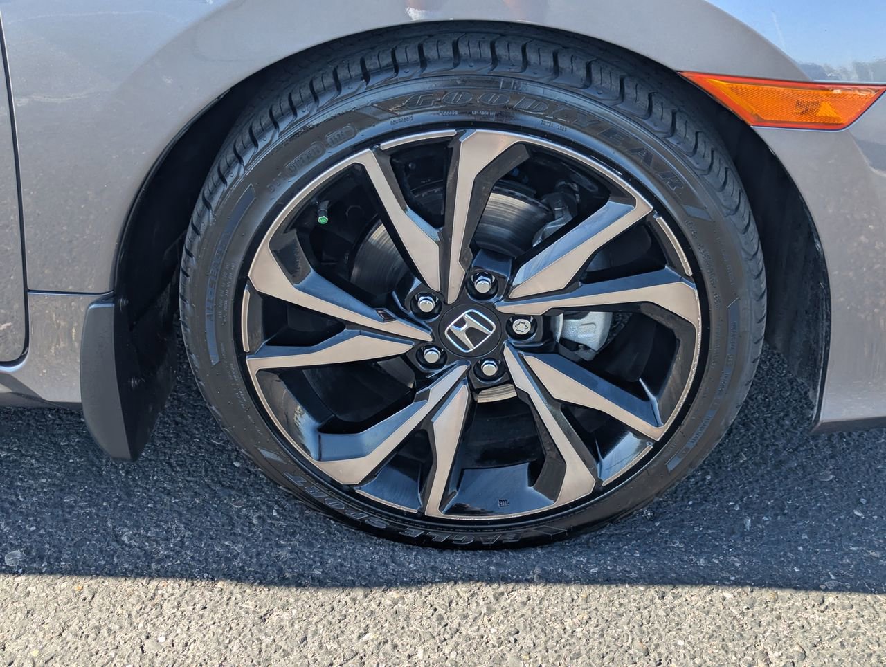 Used 2019 Honda Civic Sport image 10