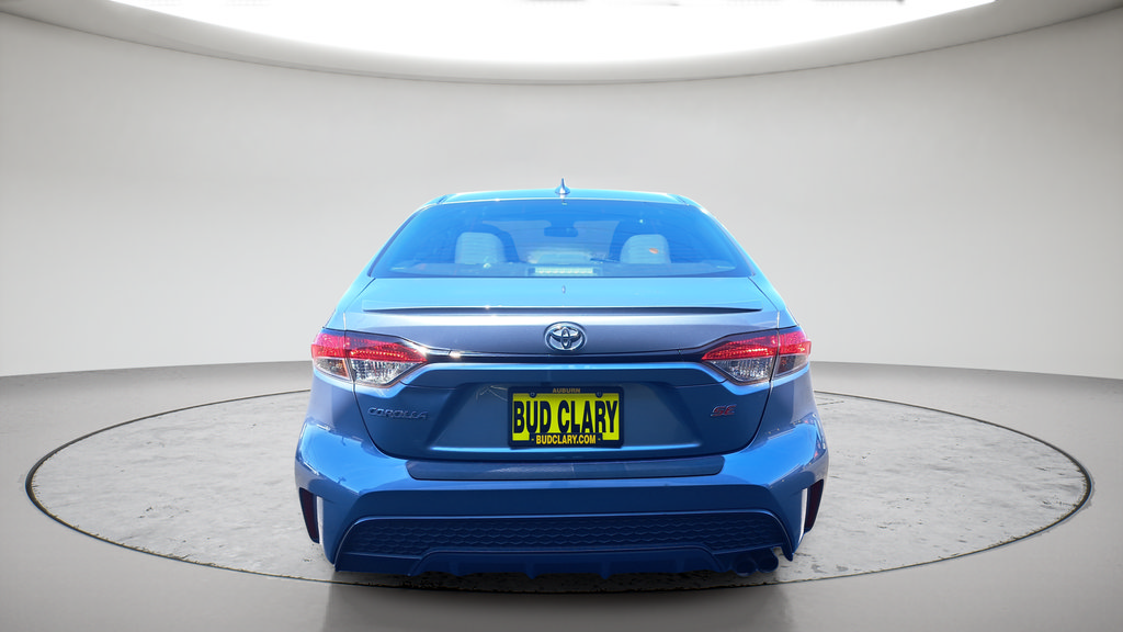 Used 2021 Toyota Corolla SE w/ Body Protection Package (TMS) FWD image 6