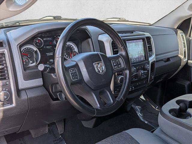 Used 2020 RAM 1500 Classic Warlock w/ Trailer Tow Group image 10