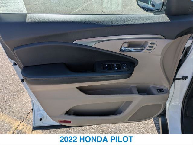 Certified 2022 Honda Pilot EX-L image 12