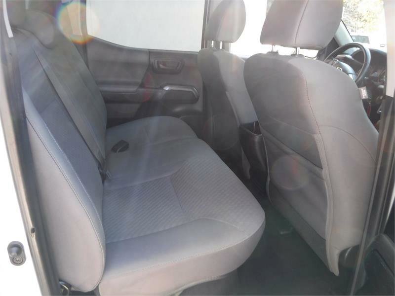 Used 2021 Toyota Tacoma 4x4 Double Cab image 5