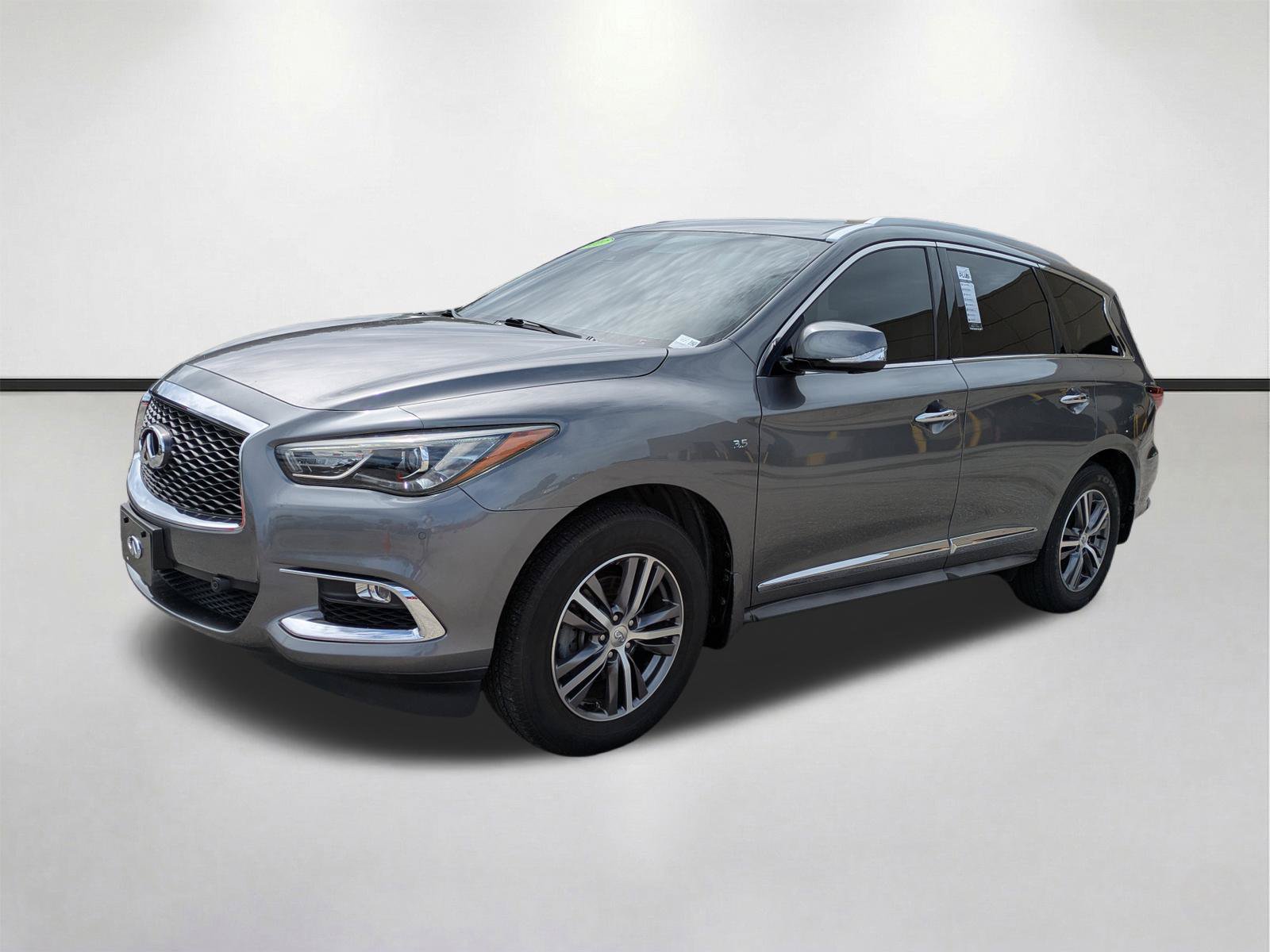 Used 2020 INFINITI QX60 Luxe w/ Essential Package FWD image 9