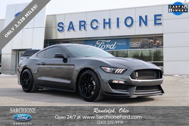 Used 2020 Ford Mustang Shelby GT350 w/ Technology Package image 1
