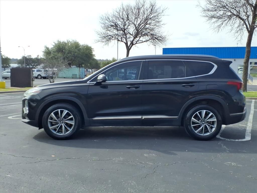 Used 2019 Hyundai Santa Fe SEL image 5