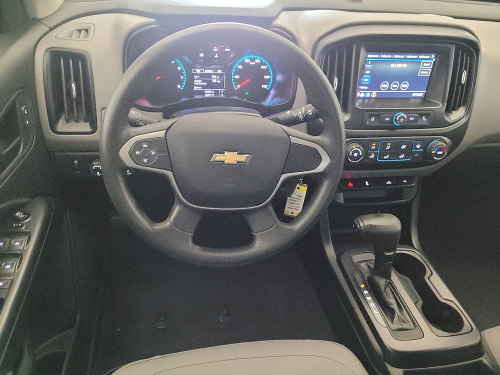 Used 2019 Chevrolet Colorado W/T w/ WT Convenience Package AWD/4WD image 22
