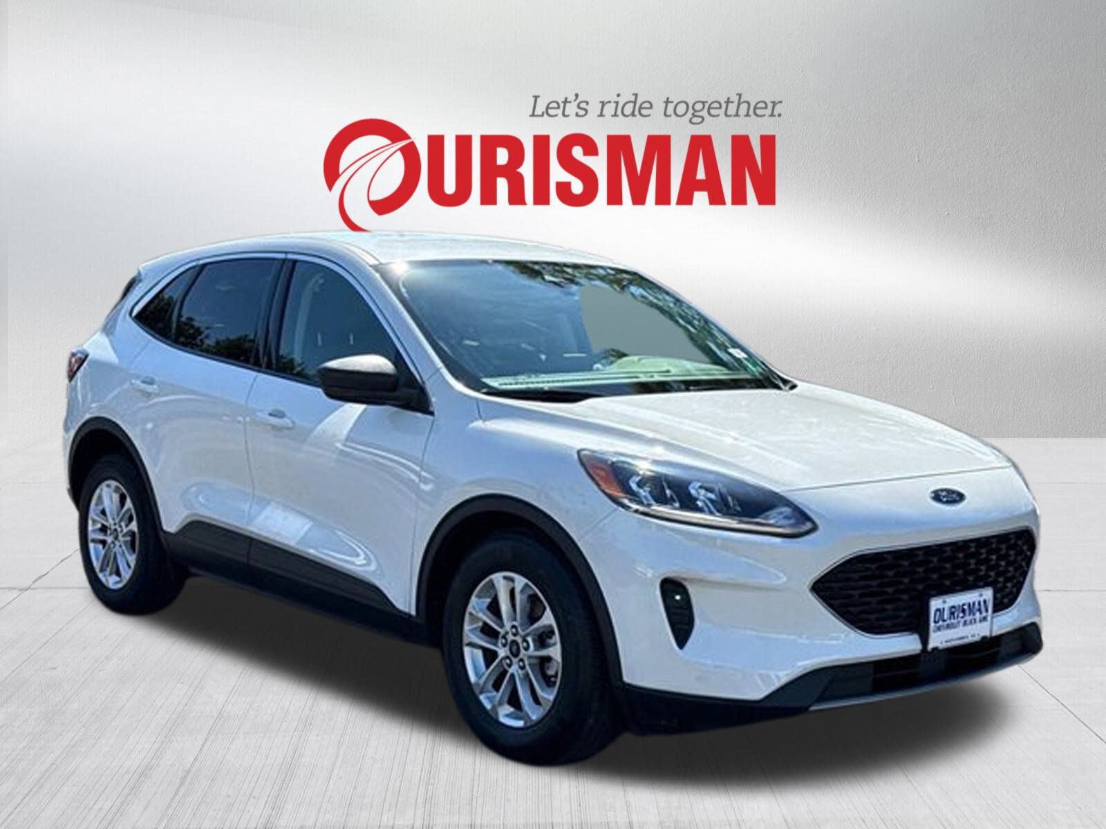 Used 2022 Ford Escape SE