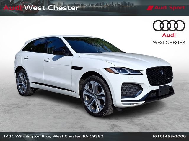 Used 2024 Jaguar F-PACE R-Dynamic S
