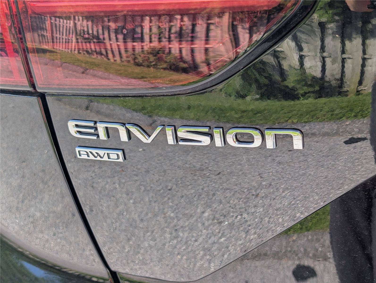 New 2026 Buick Envision Sport Touring AWD/4WD image 5