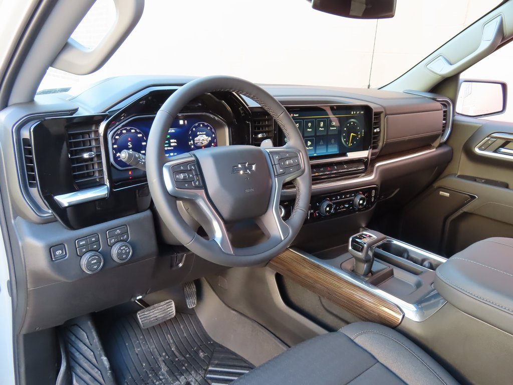 New 2026 Chevrolet Silverado 1500 RST image 23