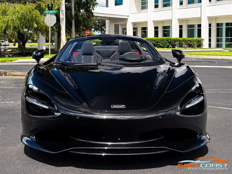 Used 2024 McLaren 750S Spider RWD image 7