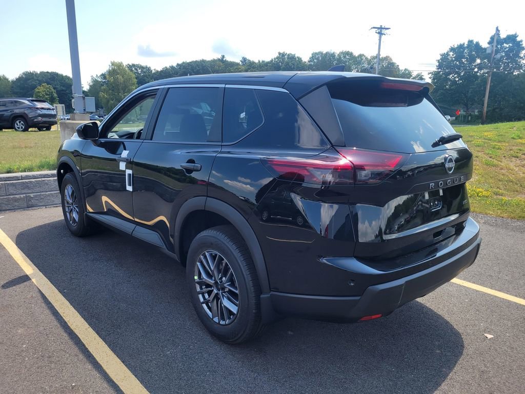 New 2026 Nissan Rogue S image 8