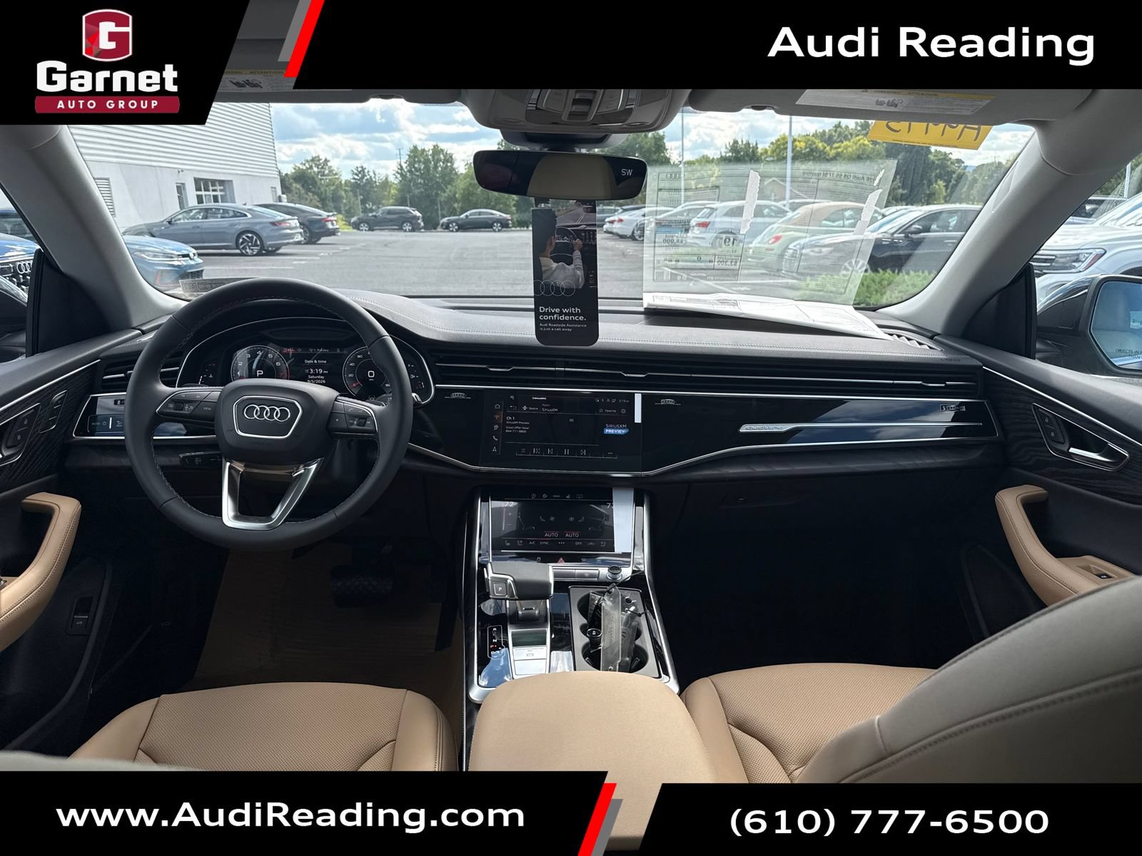 New 2026 Audi Q8 Premium Plus AWD/4WD image 15