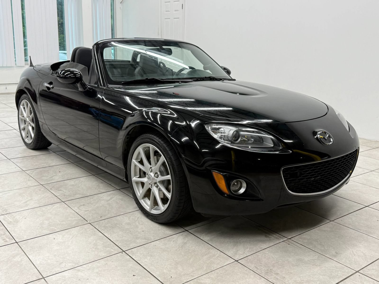 Used 2012 MAZDA MX-5 Miata Grand Touring w/ Premium Pkg