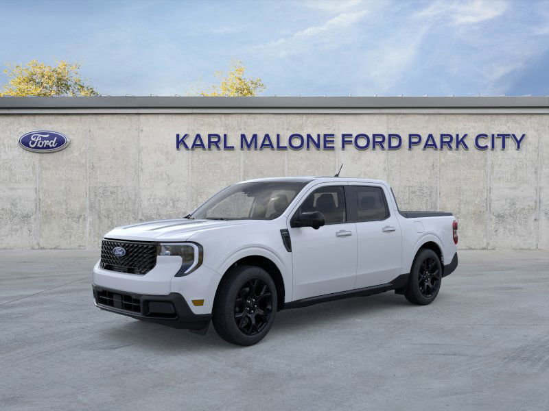 New 2026 Ford Maverick Lariat w/ Black Appearance Package image 1